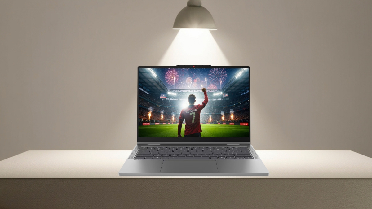 Tính năng AI trên Lenovo IdeaPad 5 2-in-1 14IPH11 83UG0026VN
