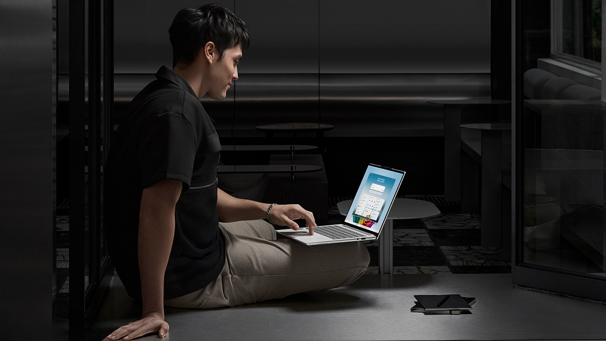 Pin 71Wh của Acer Swift Go 14 AI SFG14-I71-70RP