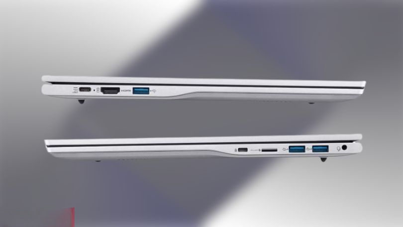 Màn hình 16 inch WUXGA của Acer Aspire Lite 16 Gen 2