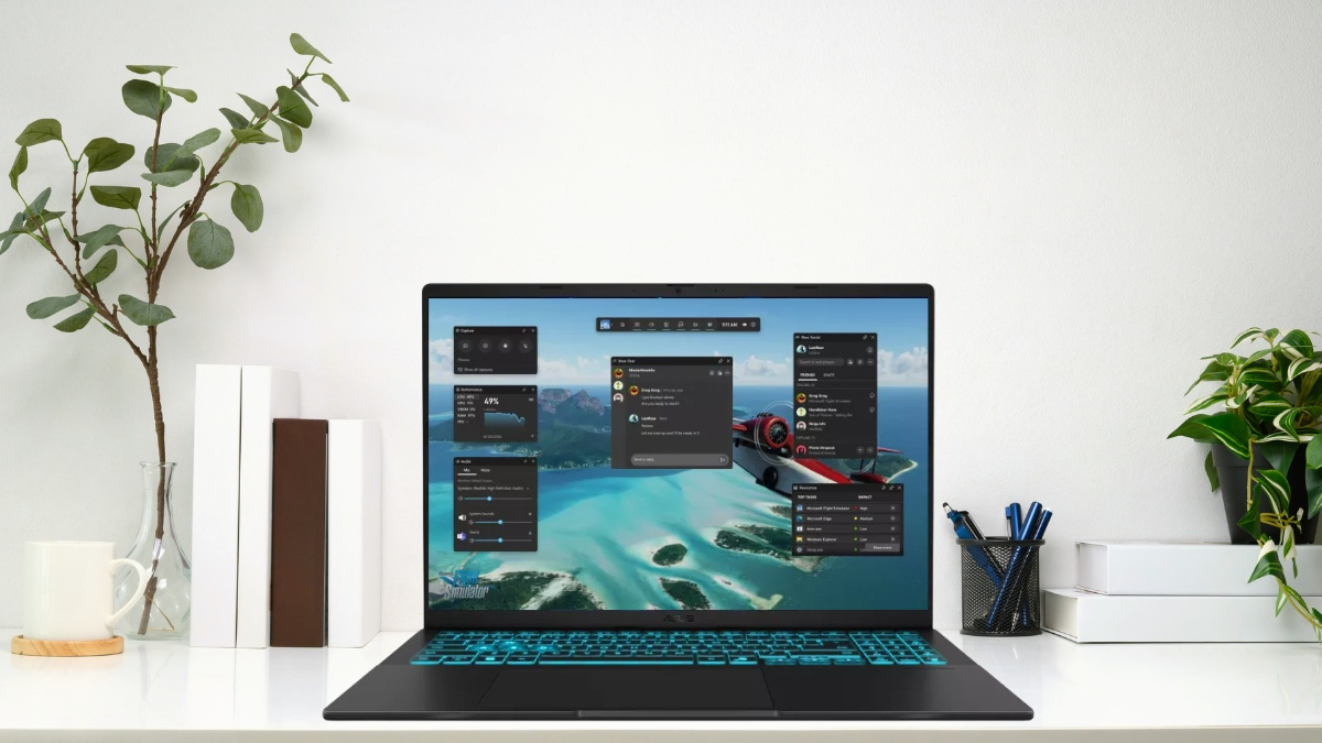Màn hình 16 inch WUXGA 144Hz của ASUS Gaming V16 V3607VJ-TK189W