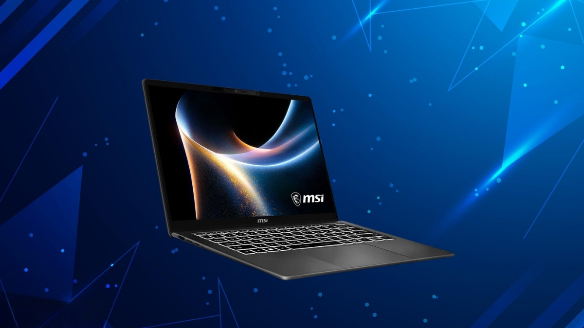 Màn hình OLED 14 inch của MSI Prestige 14 AI+ D3MG-022VN