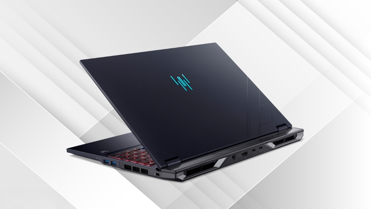 Thiết kế Predator Helios Neo 16 PHN16-I31-74MN