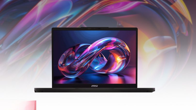 Màn hình OLED 2.8K của MSI Venture 14 AI A1MG-005VN