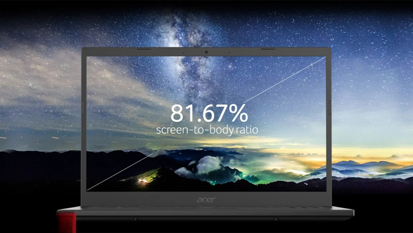 Màn hình 144Hz của Acer Aspire 7 A715-59G-57TU