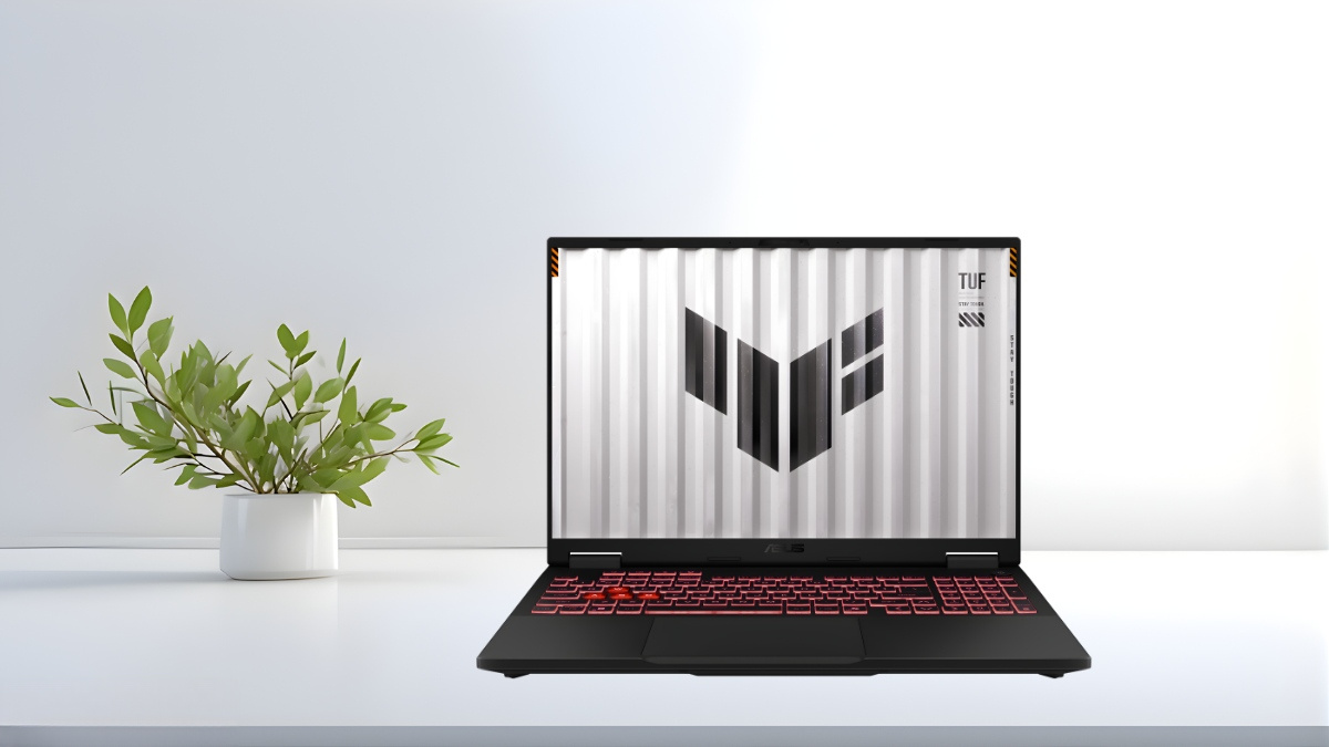 NPU 16 TOPS và tính năng AI trên ASUS TUF Gaming A16 FA608UM-RV266W