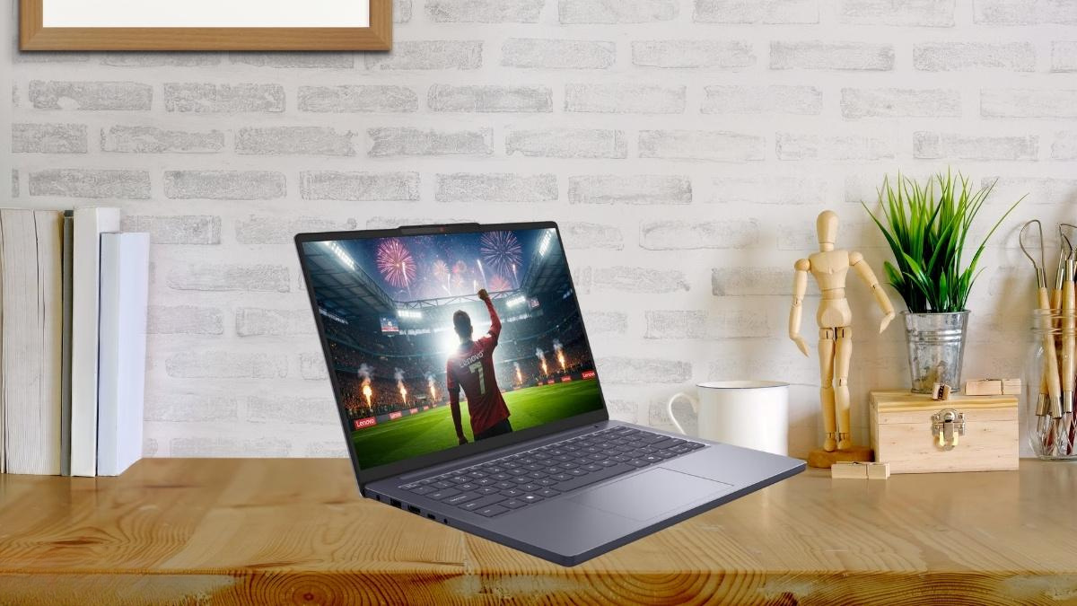 Vi xử lý Intel Core 3 304 trên Lenovo IdeaPad Slim 3 14IWC11