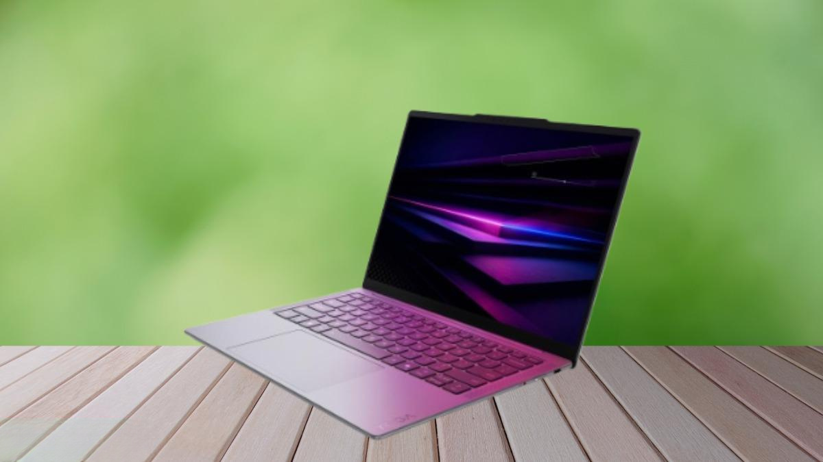 Công nghệ AI trên Lenovo Yoga Slim 7 14IPH11 83QM0075VN