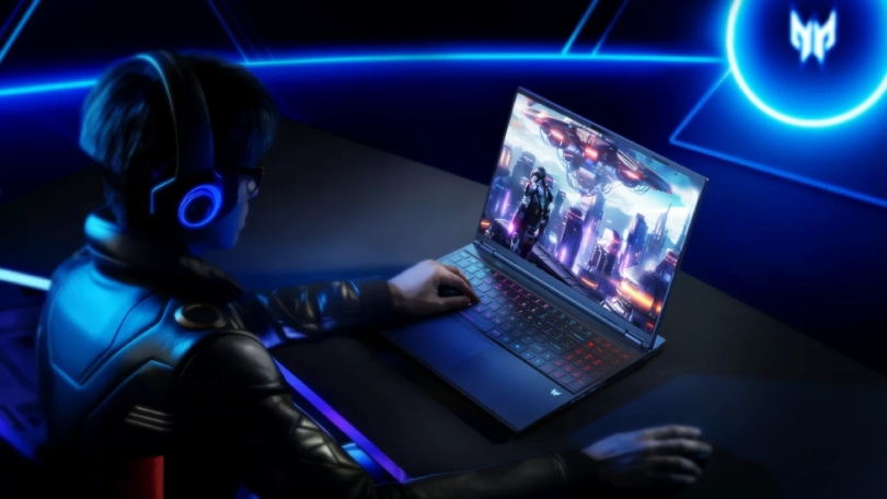Hiệu năng Core Ultra 9 275HX và RTX 5070 Ti của Predator Helios Neo 16S AI