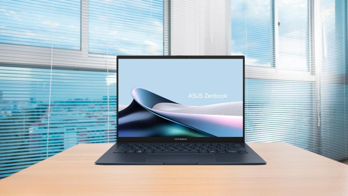 Thiết kế ASUS Zenbook 14 UX3405CA-ST1531W