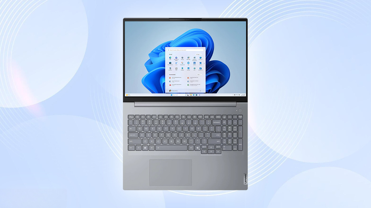 Màn hình 16 inch của Lenovo ThinkBook 16 G9 IRL 21US008FVN