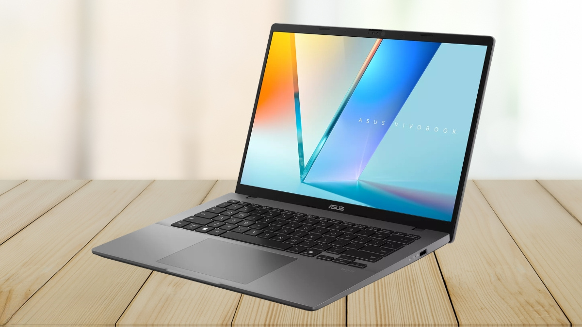 Màn hình OLED 14 inch của ASUS Vivobook S14 S3407CA-SF913W