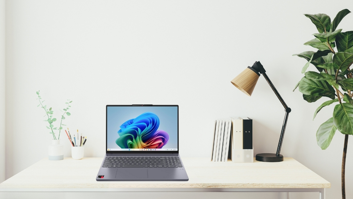 Vi xử lý Snapdragon X trên Lenovo IdeaPad Slim 3 15Q8X10 83N3002PVN