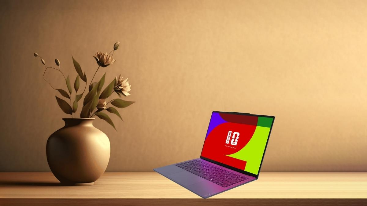 Công nghệ AI trên Lenovo Yoga Slim 7 Ultra 14IPH11 83QK006GVN