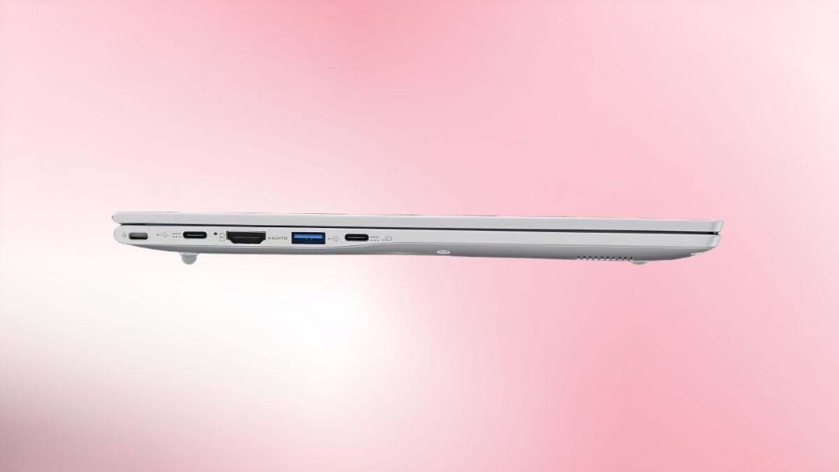 Cổng kết nối bên phải Acer Aspire Lite 14 AL14-44P-R0SP