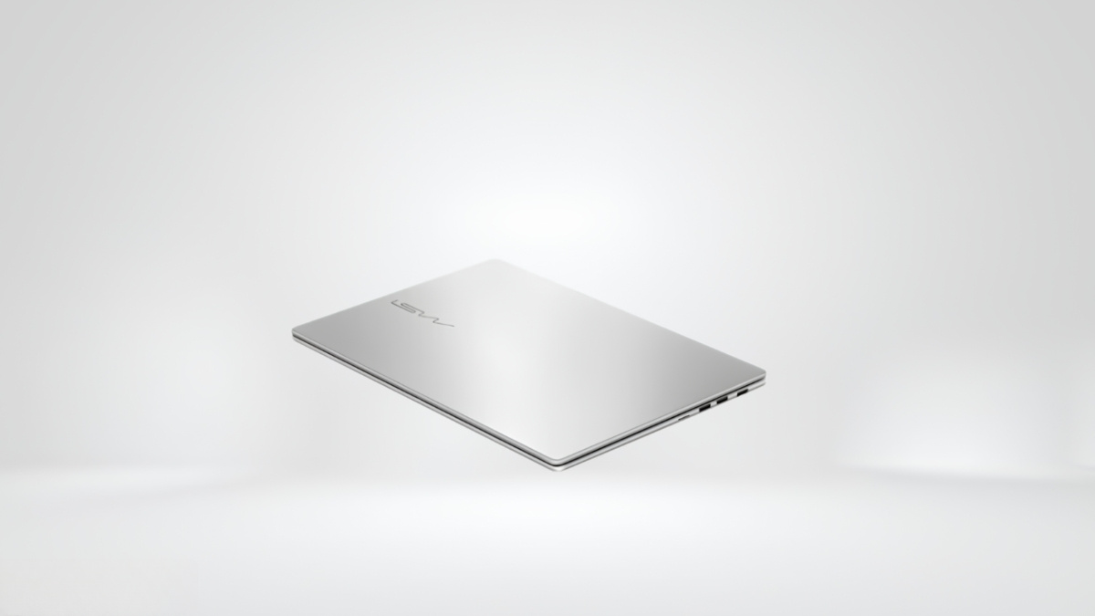 Cổng kết nối của MSI Modern 14S AI+ G3MG-050VN