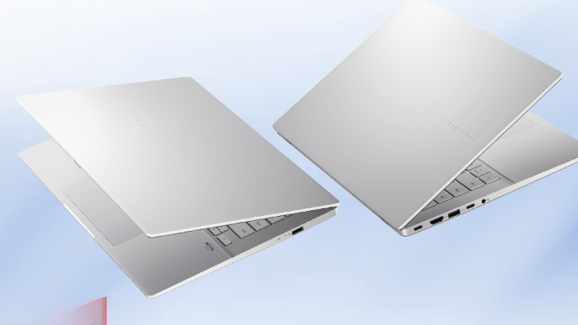 Pin và cổng kết nối của ASUS Vivobook S14 S3407VA-LY053W
