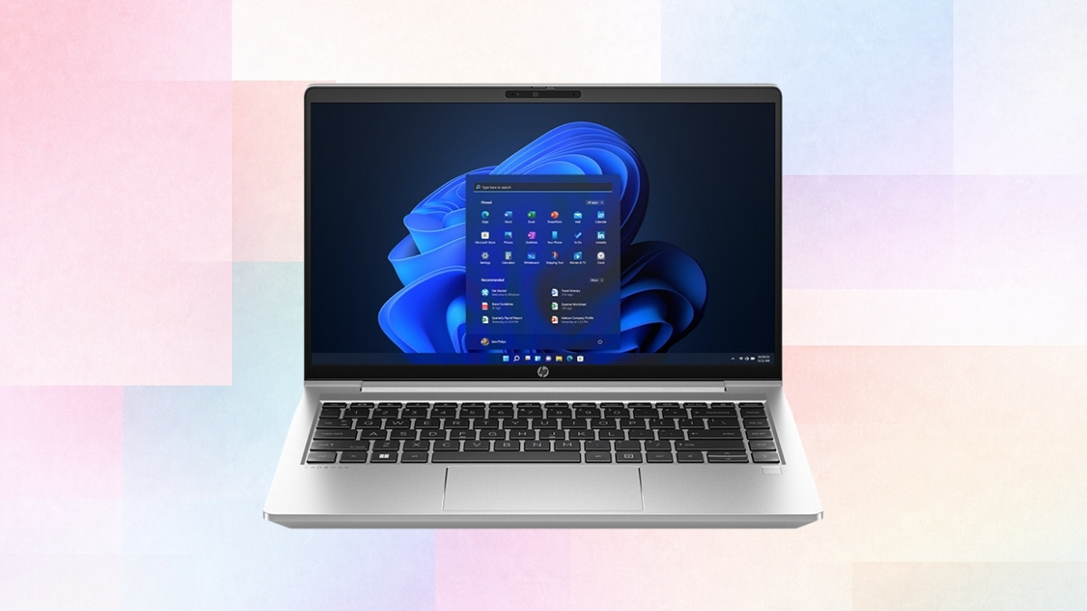 Màn hình cảm ứng 14 inch của HP ProBook 445 G10 878T9PA