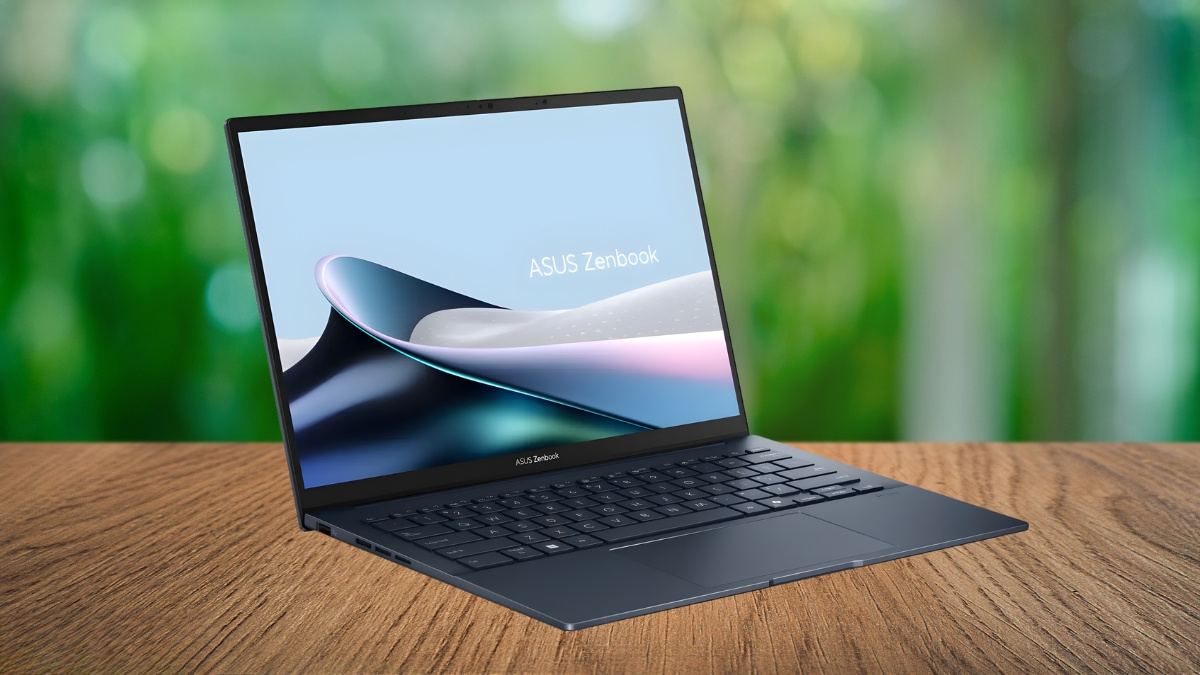 Màn hình OLED 3K của ASUS Zenbook 14 UX3405CA-ST628W