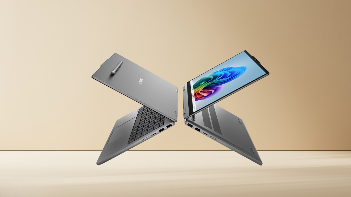 CPU Core Ultra 7 355 trên Lenovo IdeaPad 5 2-in-1 14IPH11