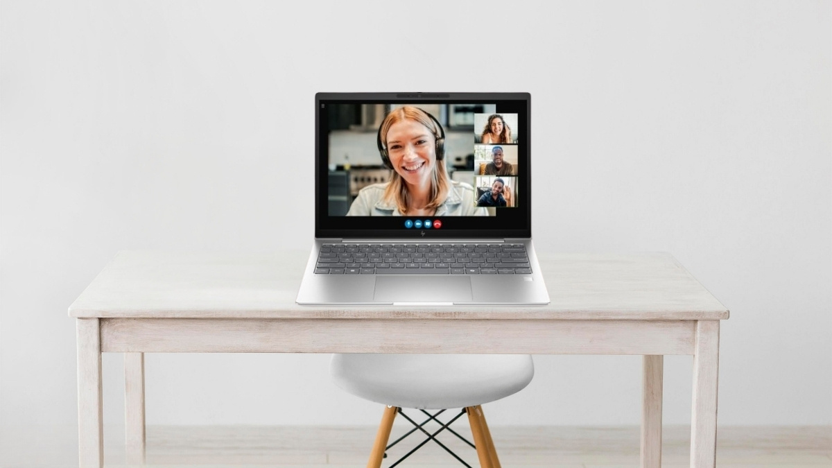 Công nghệ AI trên HP EliteBook 6 G1i 13 BQ9M6PT