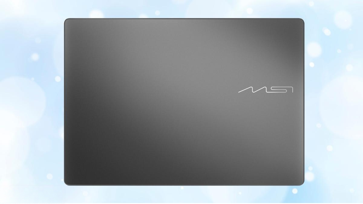 Thiết kế MSI Modern 16S AI+ G3MG-058VN