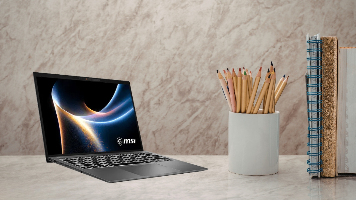 Cấu hình MSI Prestige 13 AI+ A3MG-036VN