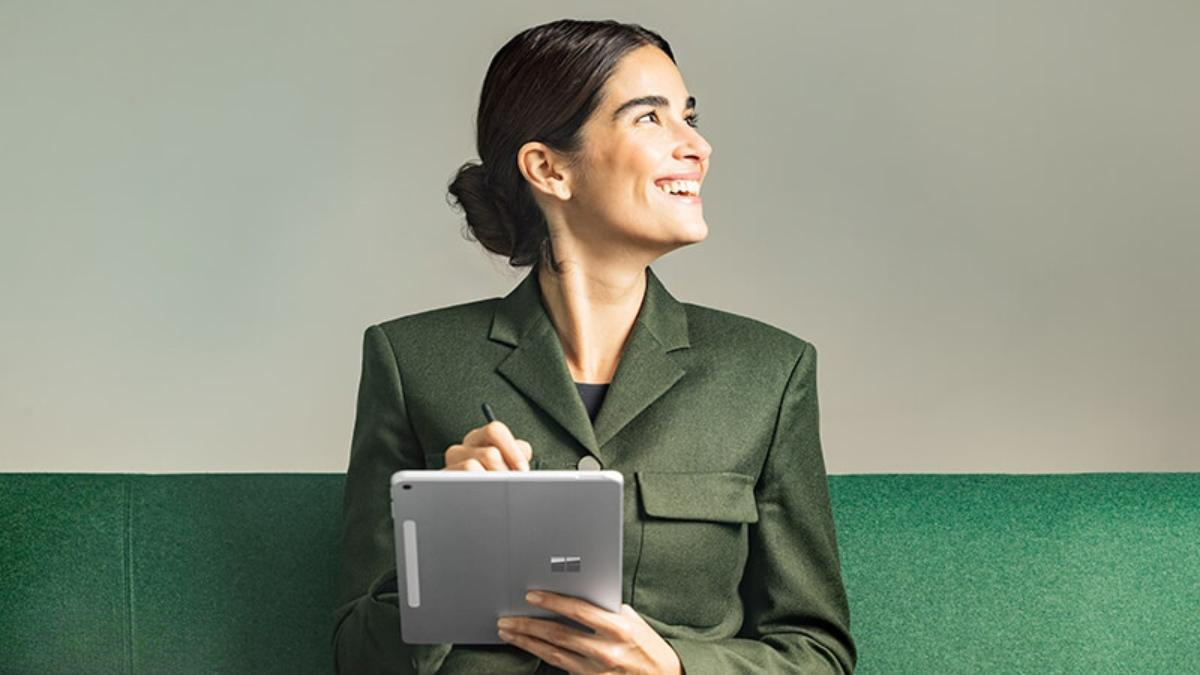 Khả năng kết nối linh hoạt và các cổng giao tiếp trên Surface Pro 12 inch