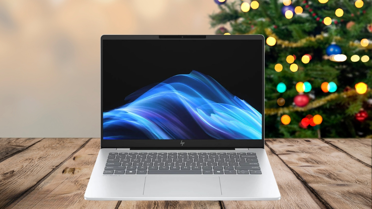 Tác vụ AI trên HP OmniBook 7 14-FR0024TU C1MN0PA