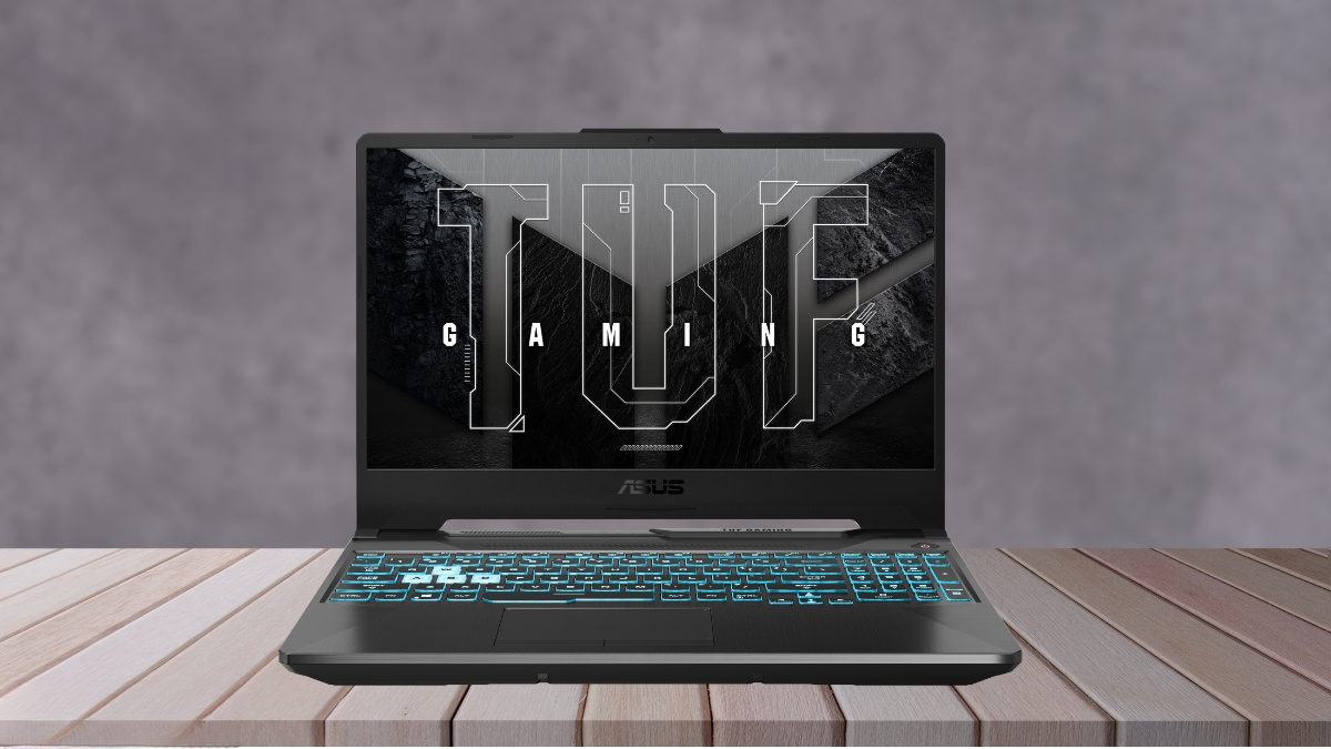 Khử ồn AI trên ASUS TUF Gaming A15 FA506NCG-HN184W