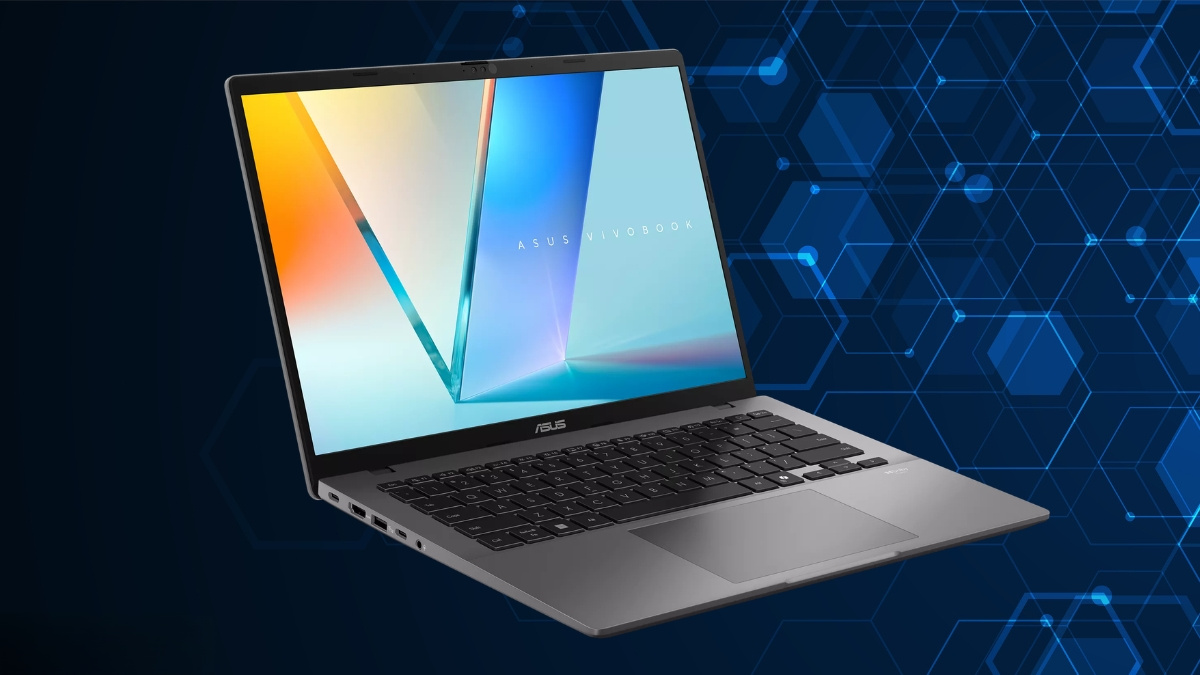 Core Ultra 5 225H trên ASUS Vivobook S14 S3407CA-SF913W