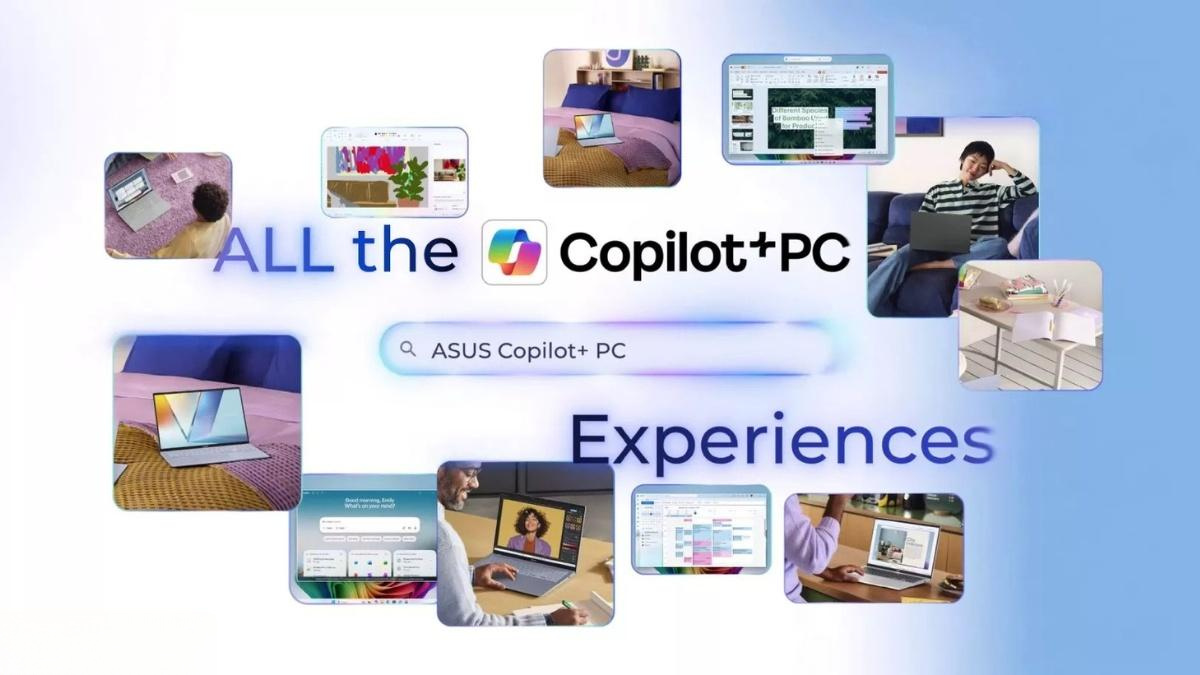 Tính năng AI trên ASUS Zenbook A16 UX3607OA-SQ137WS