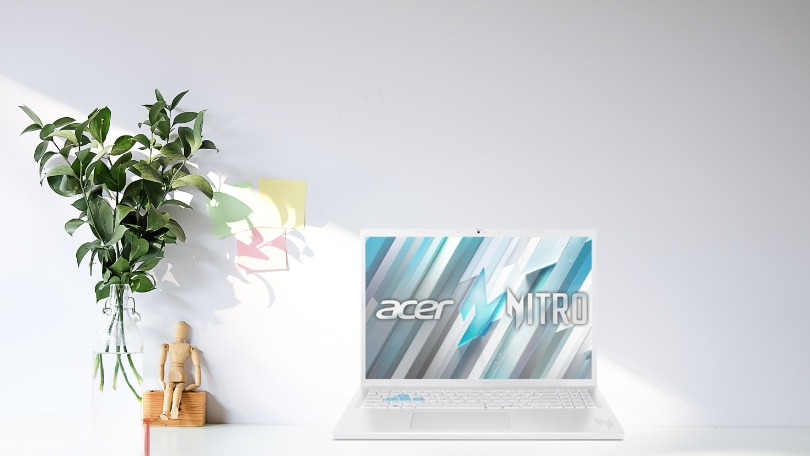 Tính năng AI trên Acer Nitro Lite 16 NL16-71G-56WQ