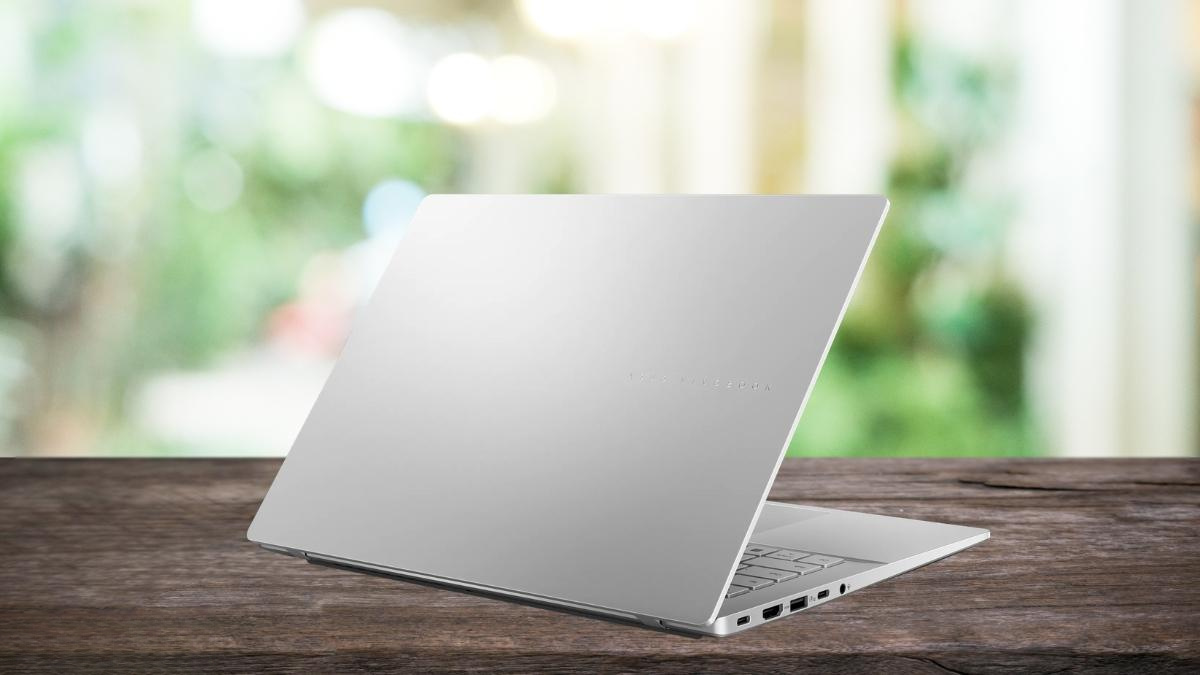 Thiết kế ASUS Vivobook S14 M3407KA-SF034W