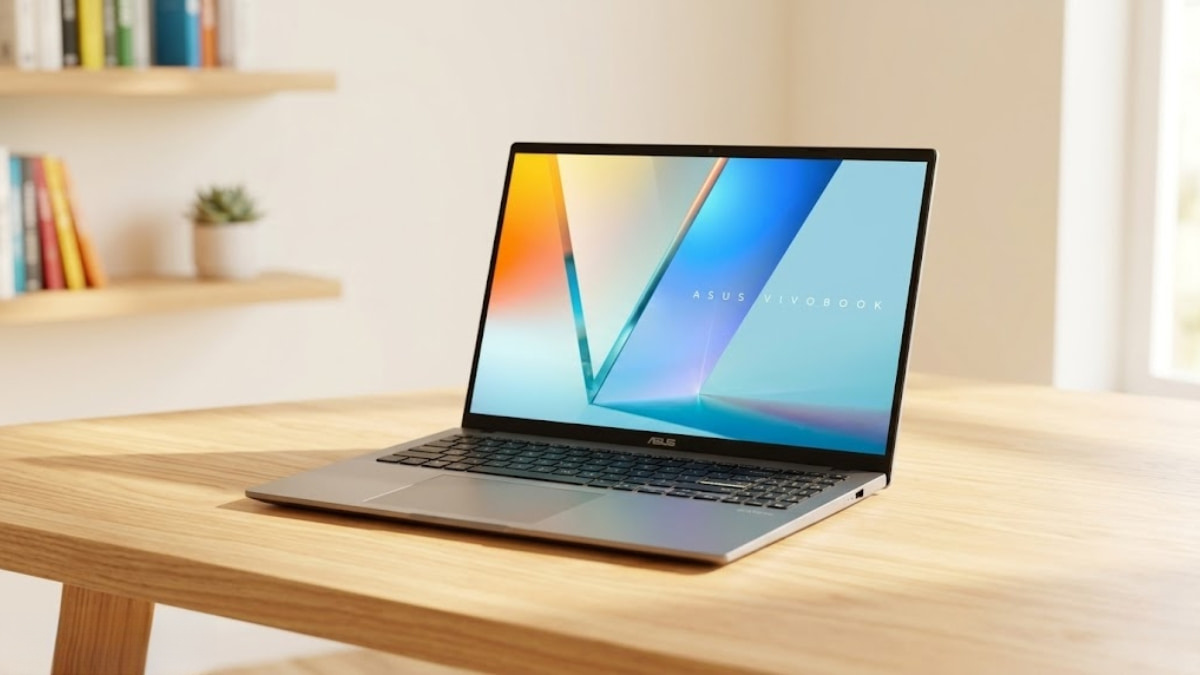 Thiết kế ASUS Vivobook S16 S3607AA-SH042W