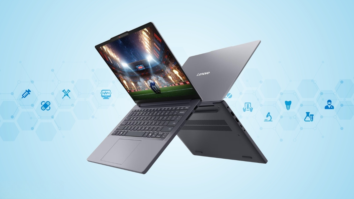 Hiệu năng AI 49 TOPS trên Lenovo IdeaPad Slim 3 14IPH11 83UQ002GVN