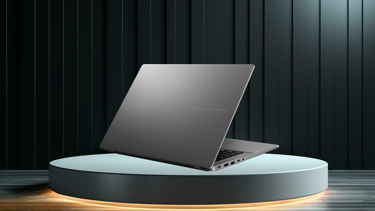 Chip Snapdragon X của ASUS Vivobook S14 S3407QA-SF043WS