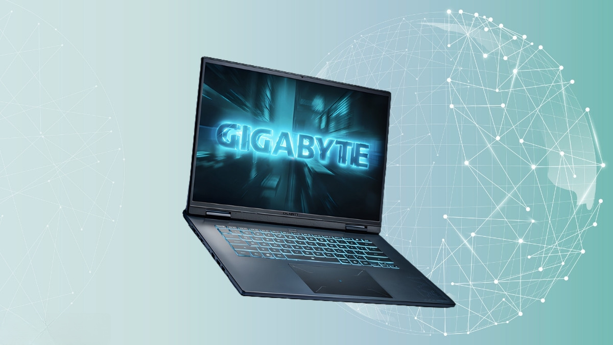 Khả năng nâng cấp RAM DDR5 và SSD PCIe Gen4 trên Gigabyte Gaming A16 GA65H-5THP3VN893SH