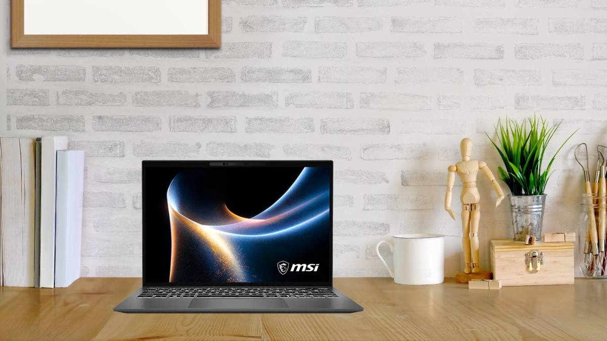 CPU Core Ultra 9 386H của MSI Prestige 13 AI+ A3MG-036VN