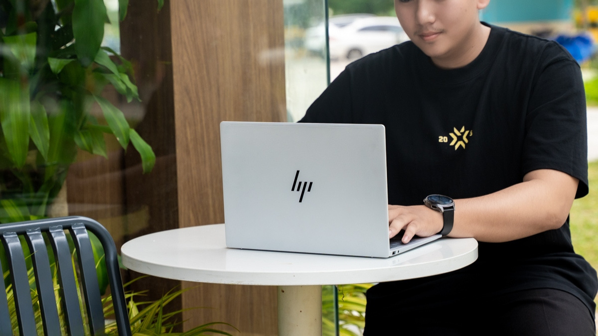 Cấu hình Ryzen AI 5 340 của HP OmniBook 7 Aero 13-BG1087AU