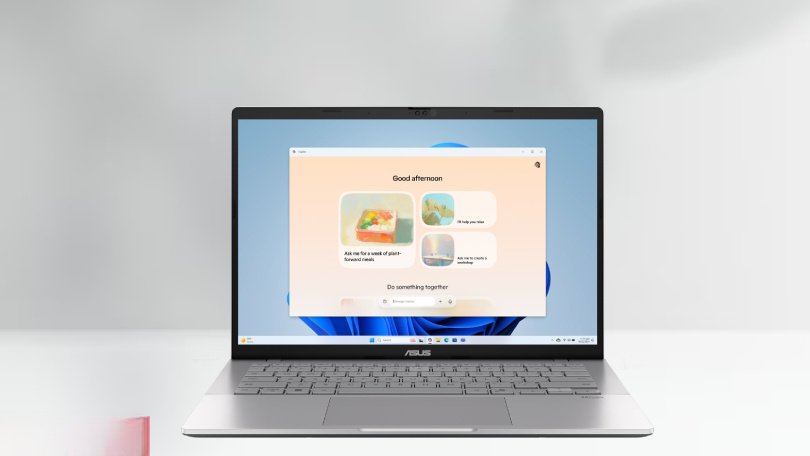 Tính năng AI trên ASUS Vivobook S14 S3407VA-LY053W