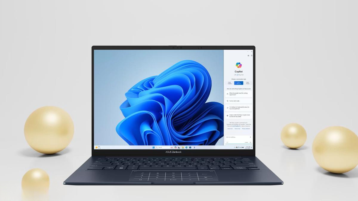 RAM của ASUS Zenbook 14 UX3405CA-ST1713W