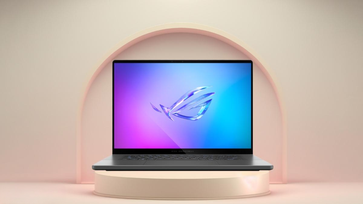 Màn hình OLED của ASUS ROG Zephyrus G16 GU605CP-QR141W