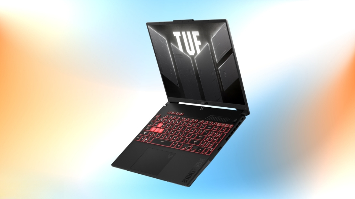 Tăng tốc AI và game trên ASUS TUF Gaming A16 FA607NUQ-RL007W