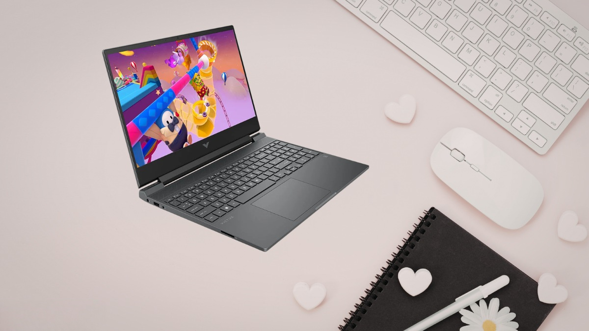 Cấu hình Core i5-13420H và RTX 4050 của HP Victus 15-FA2451TX