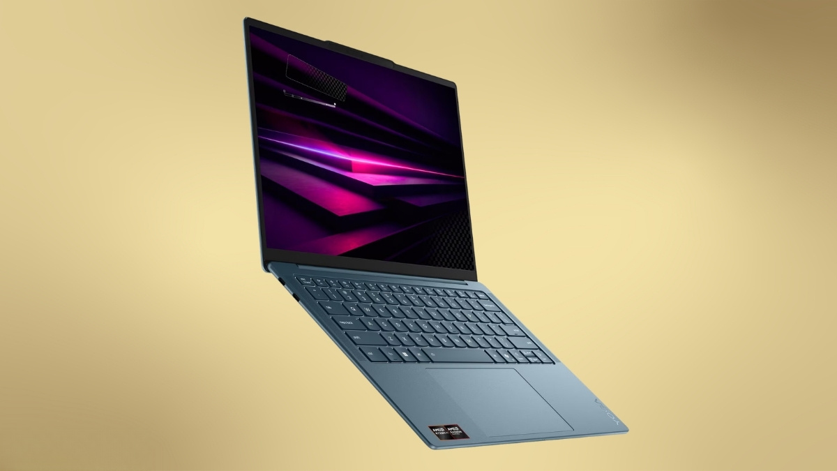 Cấu hình Ryzen AI 7 445 của Lenovo Yoga Slim 7 14AGP11 83QS001DVN