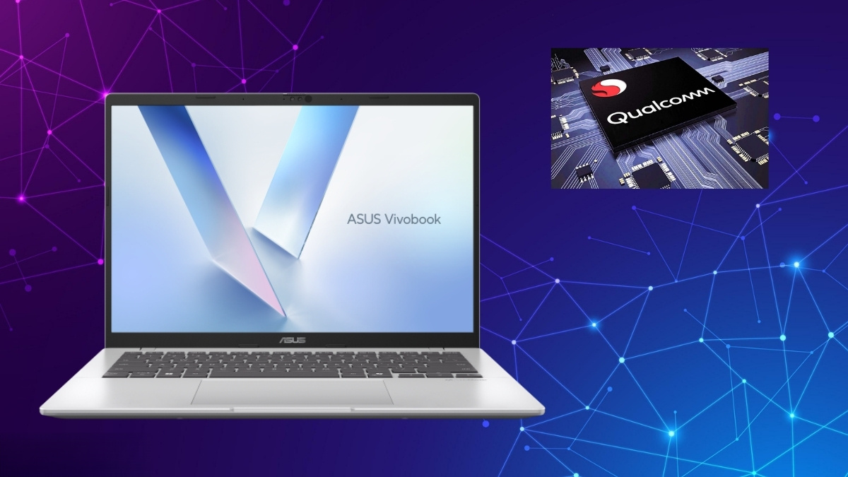 Cấu hình Snapdragon X của ASUS Vivobook 14 A1407QA-LY114W