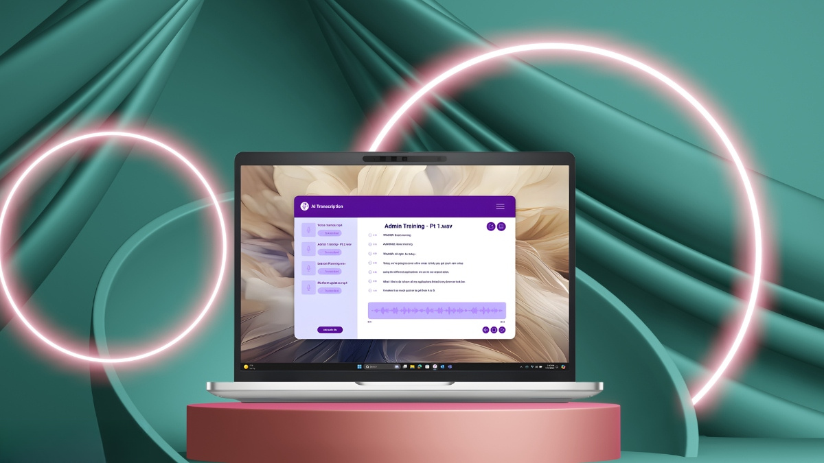 Màn hình 13,3 inch FHD+ của Dell Pro 13 Plus PB13250