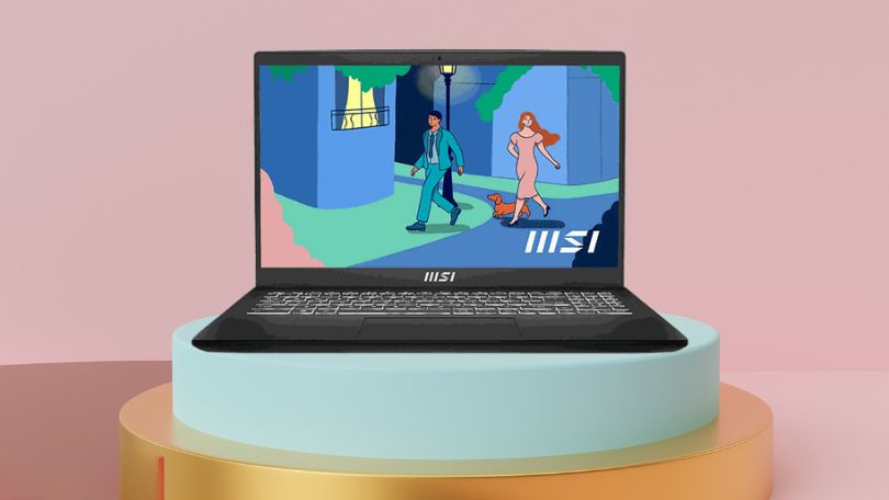 Âm thanh của MSI Modern 14 C12MO-660VN