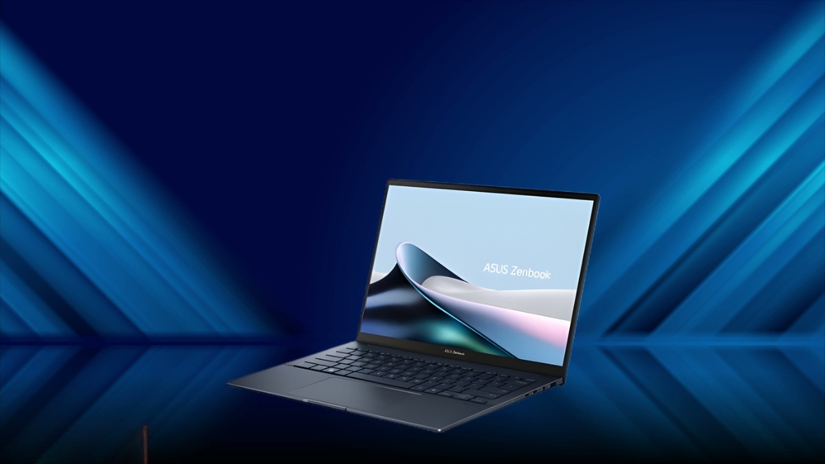 Âm thanh của ASUS Zenbook 14 UX3405CA-ST629W