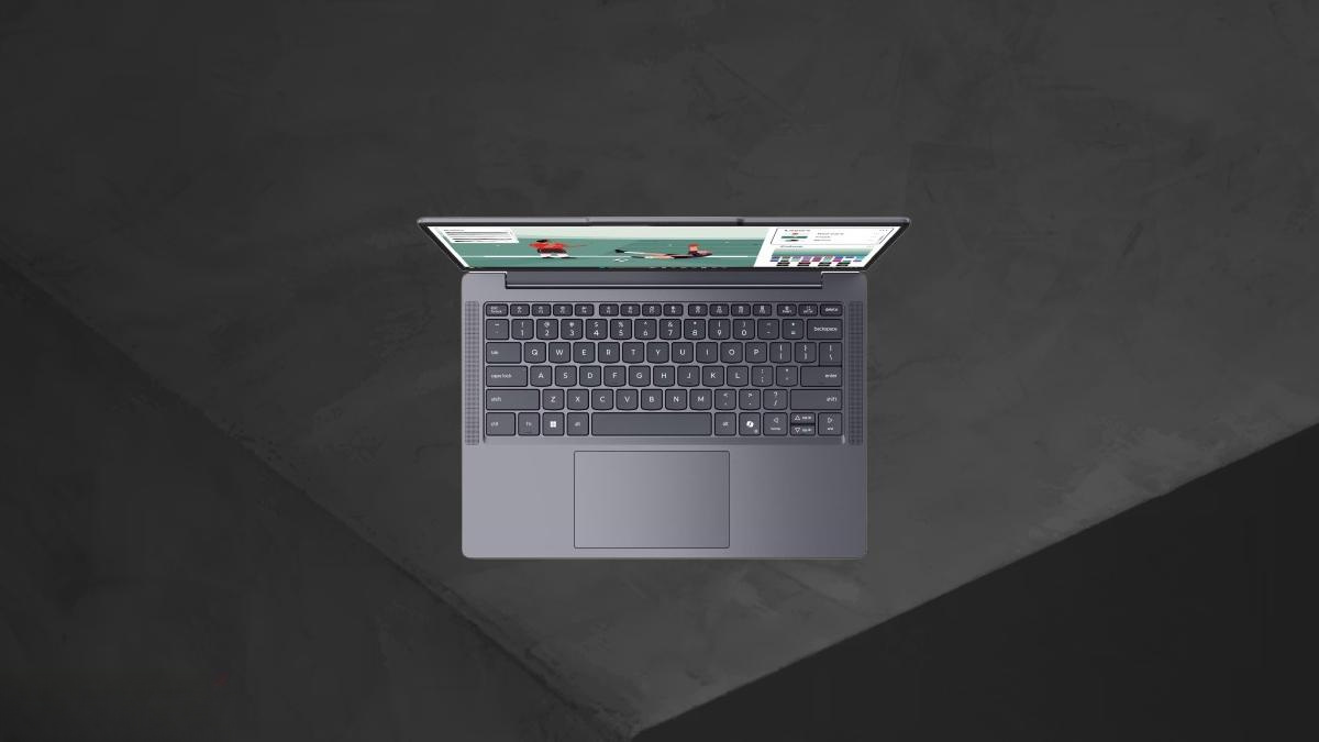 RAM DDR5 và SSD 512GB của Lenovo IdeaPad Slim 3 14IWC11 83RQ002PVN
